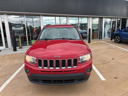 2016 Jeep Compass Sport