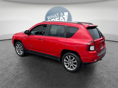2016 Jeep Compass Sport
