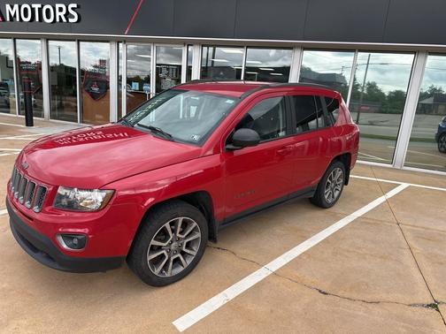 2016 Jeep Compass Sport