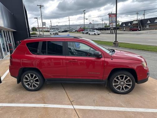 2016 Jeep Compass Sport