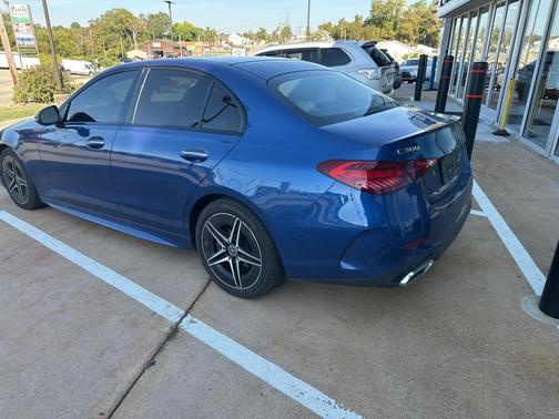 2023 Mercedes-Benz C-Class C 300 4MATIC