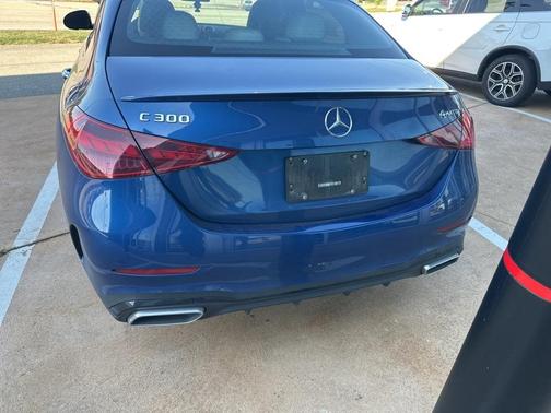 2023 Mercedes-Benz C-Class C 300 4MATIC