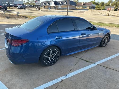 2023 Mercedes-Benz C-Class C 300 4MATIC