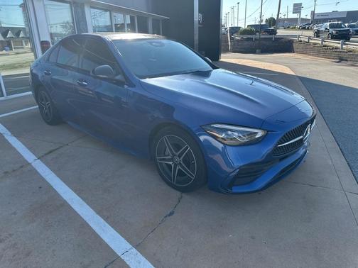 2023 Mercedes-Benz C-Class C 300 4MATIC