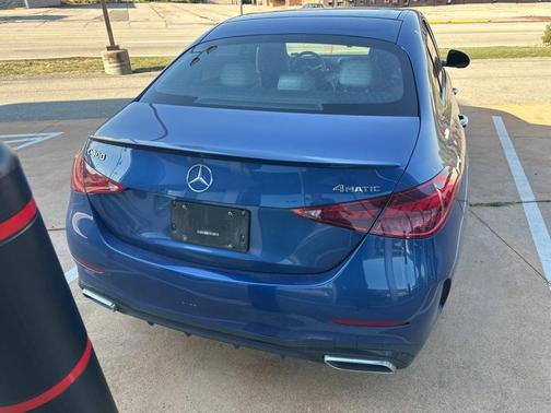 2023 Mercedes-Benz C-Class C 300 4MATIC