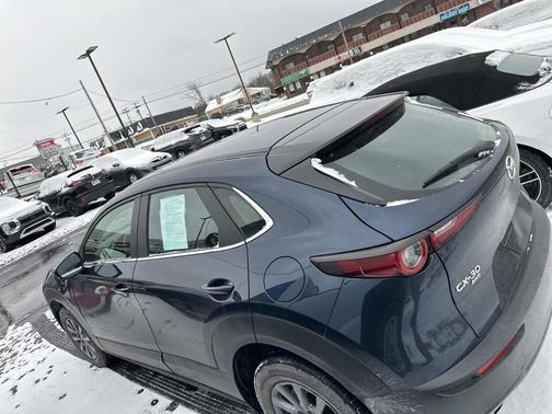 2025 Mazda CX-30 2.5 S