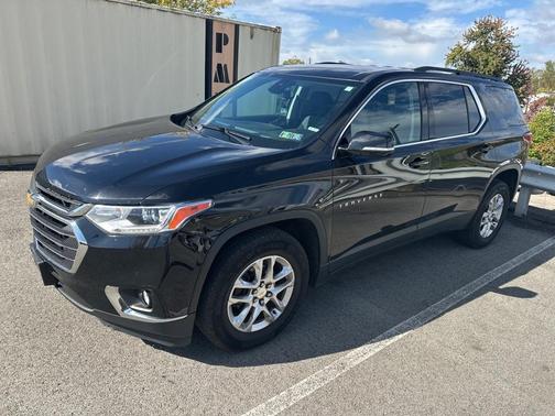 2020 Chevrolet Traverse LT Fleet