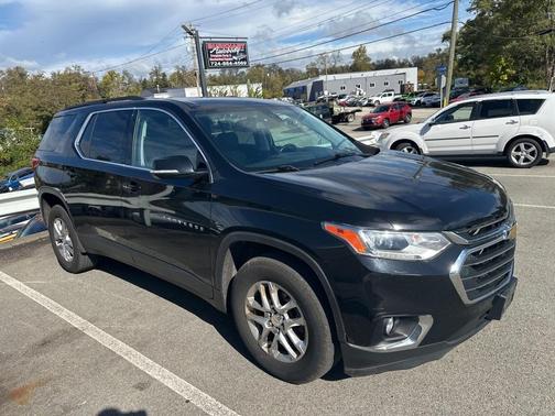 2020 Chevrolet Traverse LT Fleet
