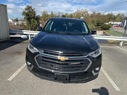 2020 Chevrolet Traverse LT Fleet