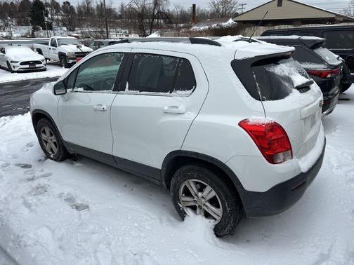 2016 Chevrolet Trax LT