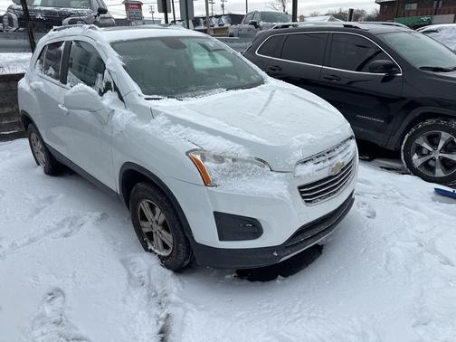 2016 Chevrolet Trax LT