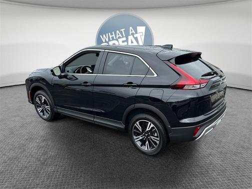 2025 Mitsubishi Eclipse Cross Black Edition