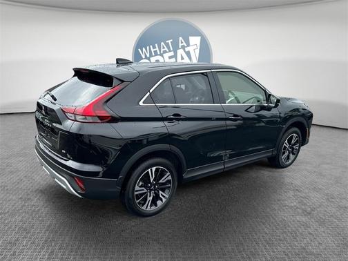 2025 Mitsubishi Eclipse Cross Black Edition