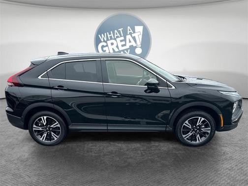 2025 Mitsubishi Eclipse Cross Black Edition