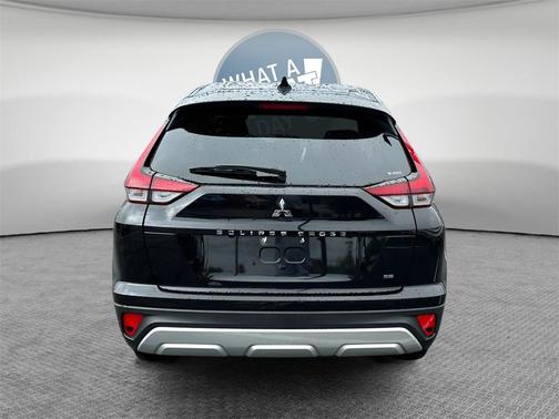 2025 Mitsubishi Eclipse Cross Black Edition