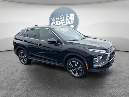 2025 Mitsubishi Eclipse Cross Black Edition