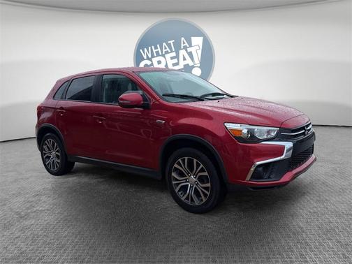 2018 Mitsubishi Outlander Sport 2.0 ES