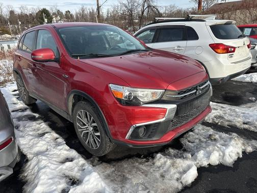 2018 Mitsubishi Outlander Sport 2.0 ES