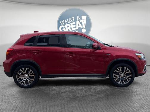 2018 Mitsubishi Outlander Sport 2.0 ES