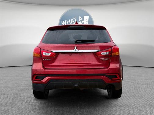 2018 Mitsubishi Outlander Sport 2.0 ES