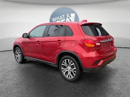2018 Mitsubishi Outlander Sport 2.0 ES