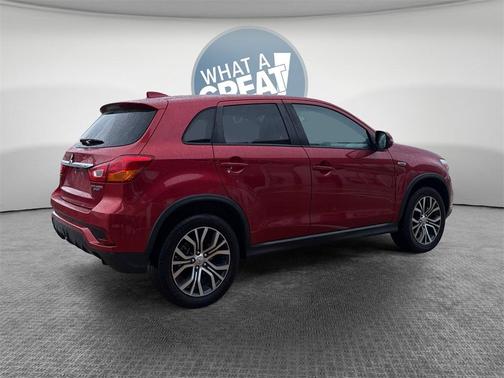 2018 Mitsubishi Outlander Sport 2.0 ES