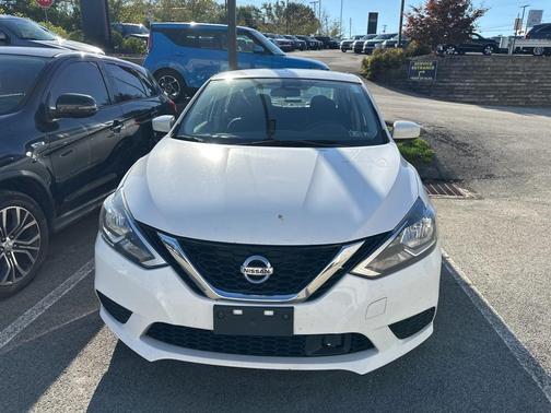 2018 Nissan Sentra SV