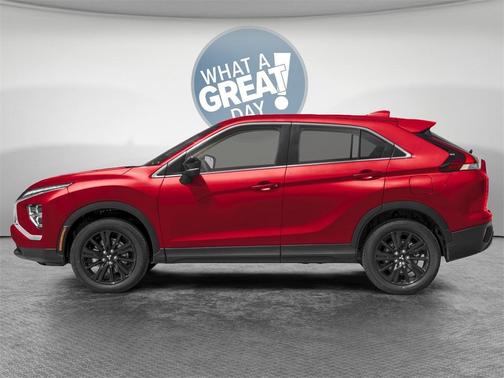 2026 Mitsubishi Eclipse Cross LE