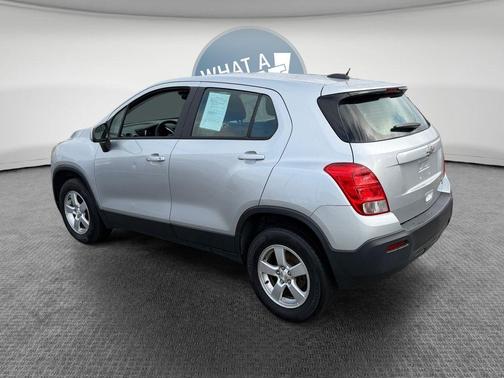 2016 Chevrolet Trax LS