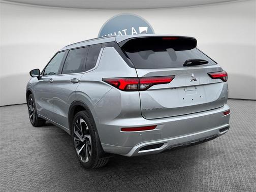 2022 Mitsubishi Outlander SEL