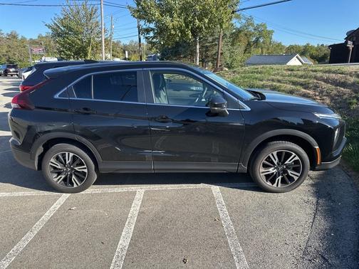 2025 Mitsubishi Eclipse Cross SE