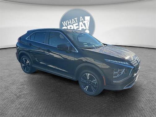 2025 Mitsubishi Eclipse Cross SE