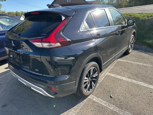 2025 Mitsubishi Eclipse Cross SE