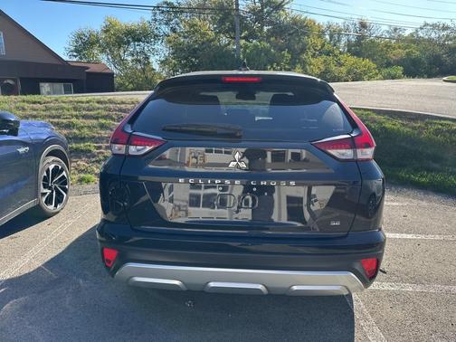 2025 Mitsubishi Eclipse Cross SE