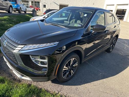2025 Mitsubishi Eclipse Cross SE