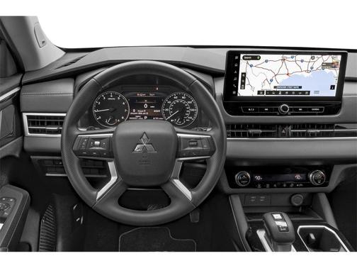 2025 Mitsubishi Outlander ES