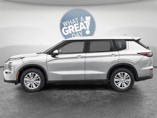 2025 Mitsubishi Outlander ES