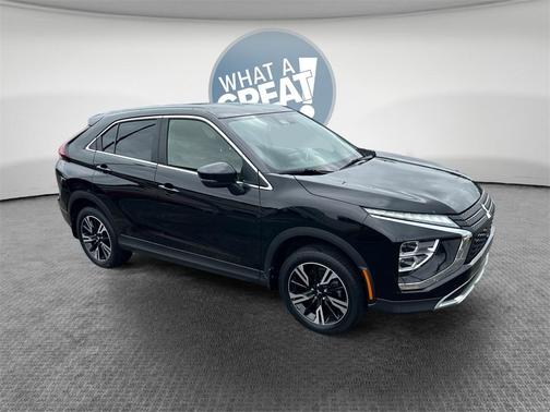 2023 Mitsubishi Eclipse Cross SE