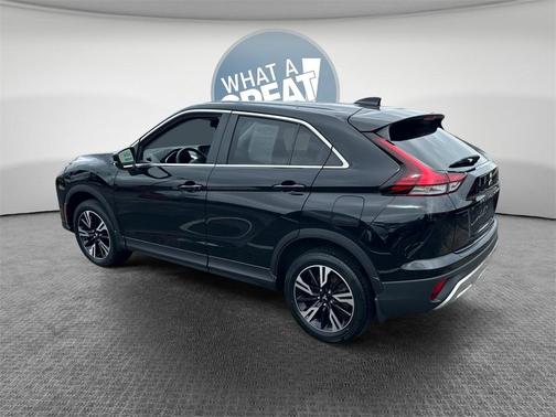 2023 Mitsubishi Eclipse Cross SE
