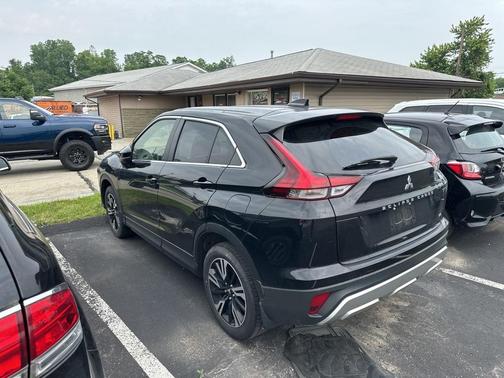 2023 Mitsubishi Eclipse Cross SE