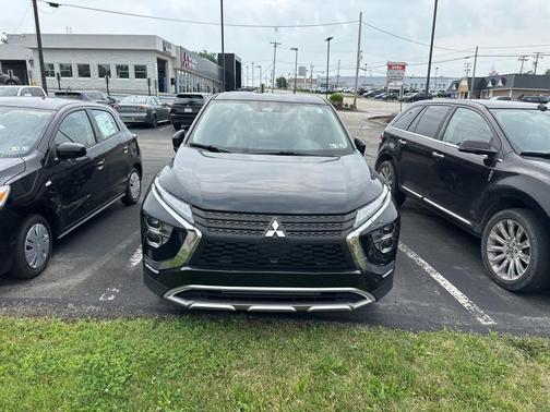 2023 Mitsubishi Eclipse Cross SE