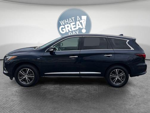 2019 INFINITI QX60 Pure