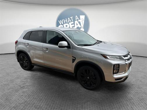 2025 Mitsubishi Outlander Sport 2.0 ES