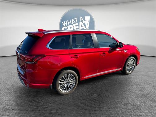 2022 Mitsubishi Outlander PHEV SEL