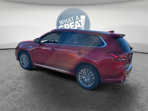 2022 Mitsubishi Outlander PHEV SEL
