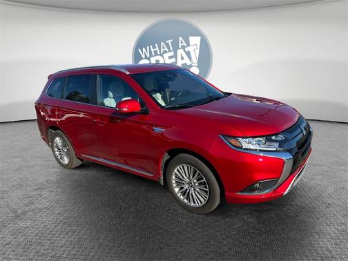 2022 Mitsubishi Outlander PHEV SEL