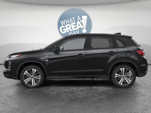 Black Pearl 2026 Mitsubishi Outlander Sport 2.0 SE