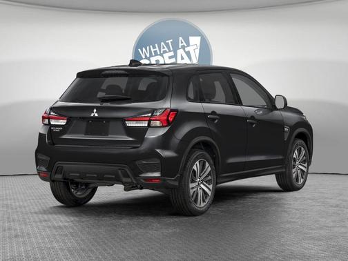Black Pearl 2026 Mitsubishi Outlander Sport 2.0 SE