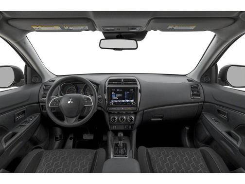 Black Pearl 2026 Mitsubishi Outlander Sport 2.0 SE