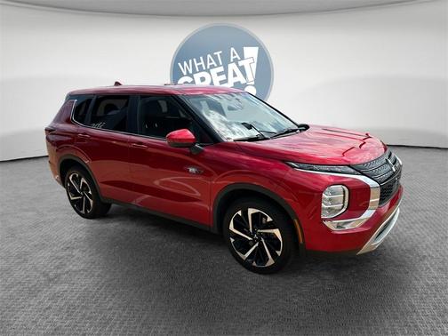 2025 Mitsubishi Outlander PHEV SE
